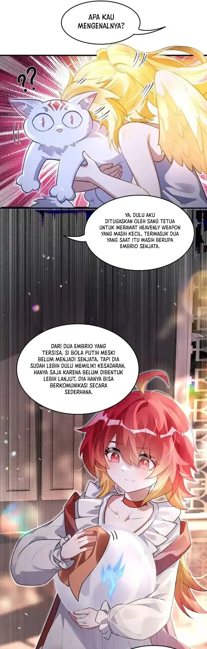My Female Apprentices Are All Big Shots From the Future Chapter 379 Gambar 25