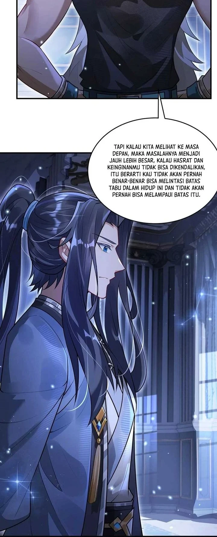 My Female Apprentices Are All Big Shots From the Future Chapter 386 Gambar 25
