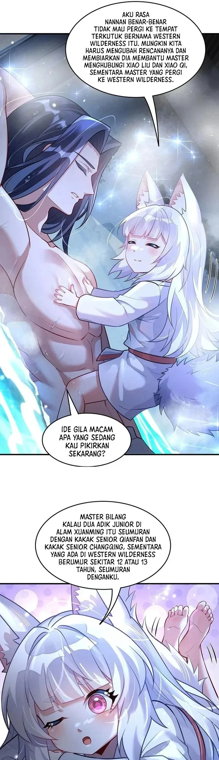 My Female Apprentices Are All Big Shots From the Future Chapter 391 Gambar 28