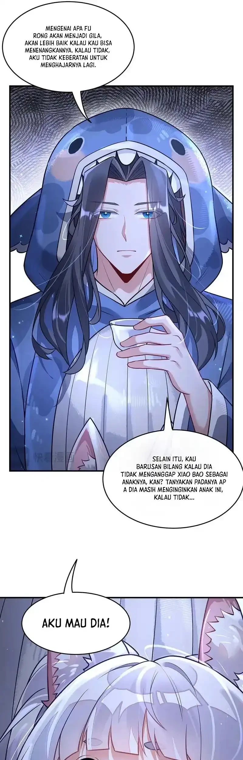 My Female Apprentices Are All Big Shots From the Future Chapter 393 Gambar 27