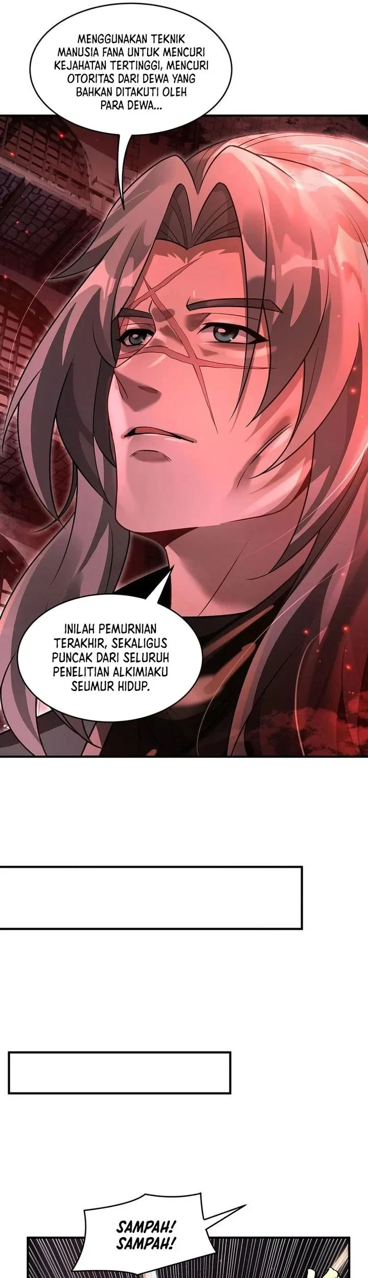 My Female Apprentices Are All Big Shots From the Future Chapter 398 Gambar 24