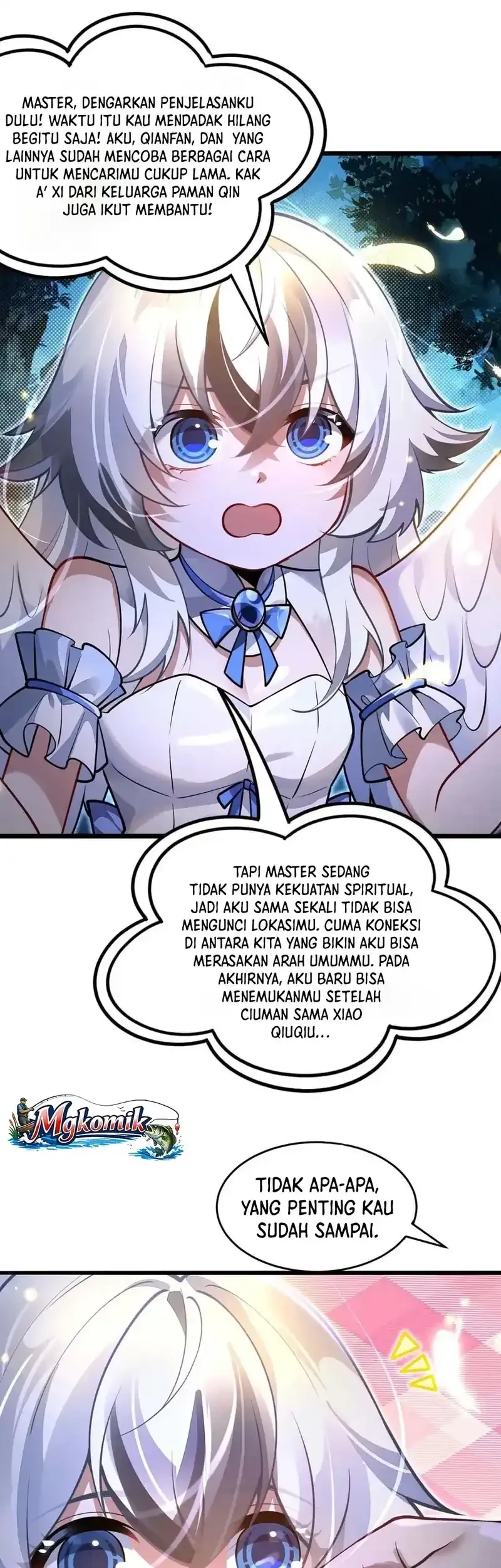 My Female Apprentices Are All Big Shots From the Future Chapter 402 Gambar 27
