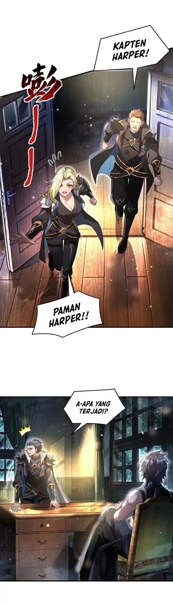 My Female Apprentices Are All Big Shots From the Future Chapter 404 Gambar 26