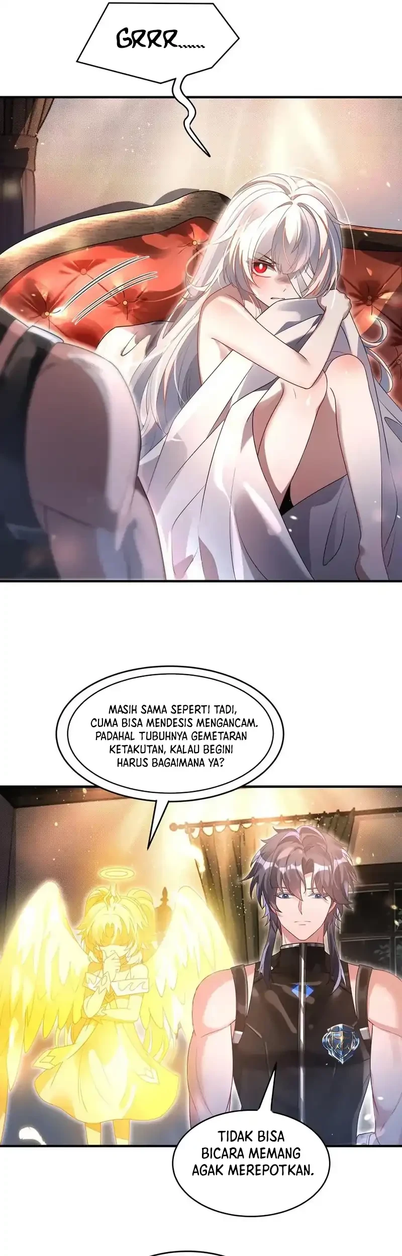 My Female Apprentices Are All Big Shots From the Future Chapter 407 Gambar 29