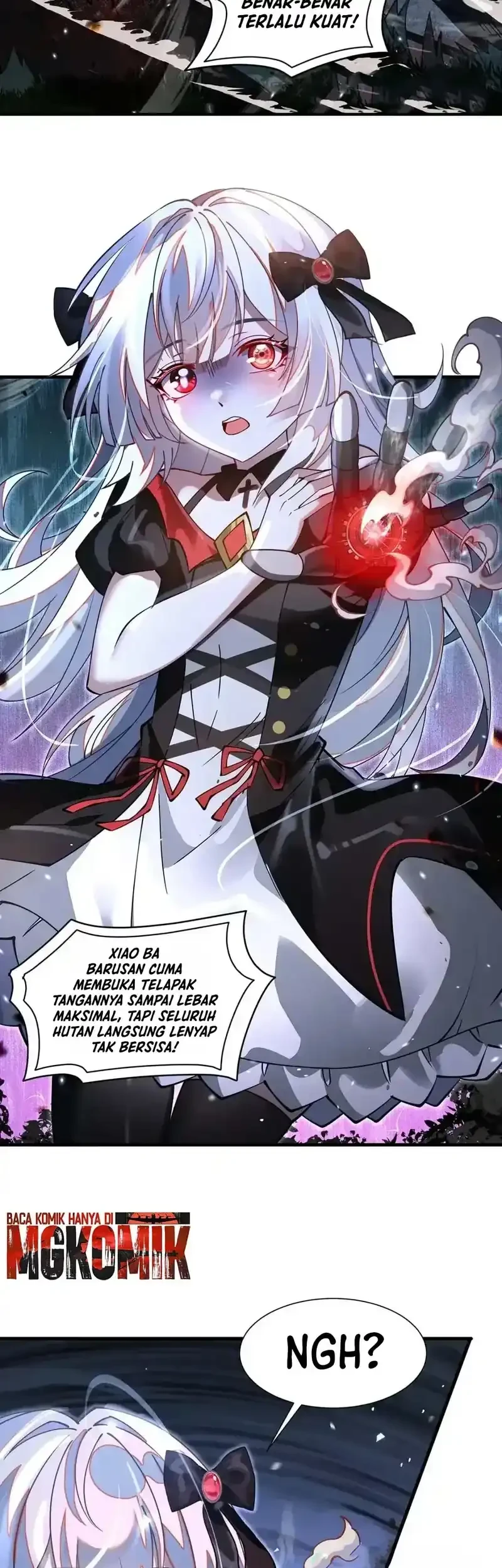 My Female Apprentices Are All Big Shots From the Future Chapter 409 Gambar 25