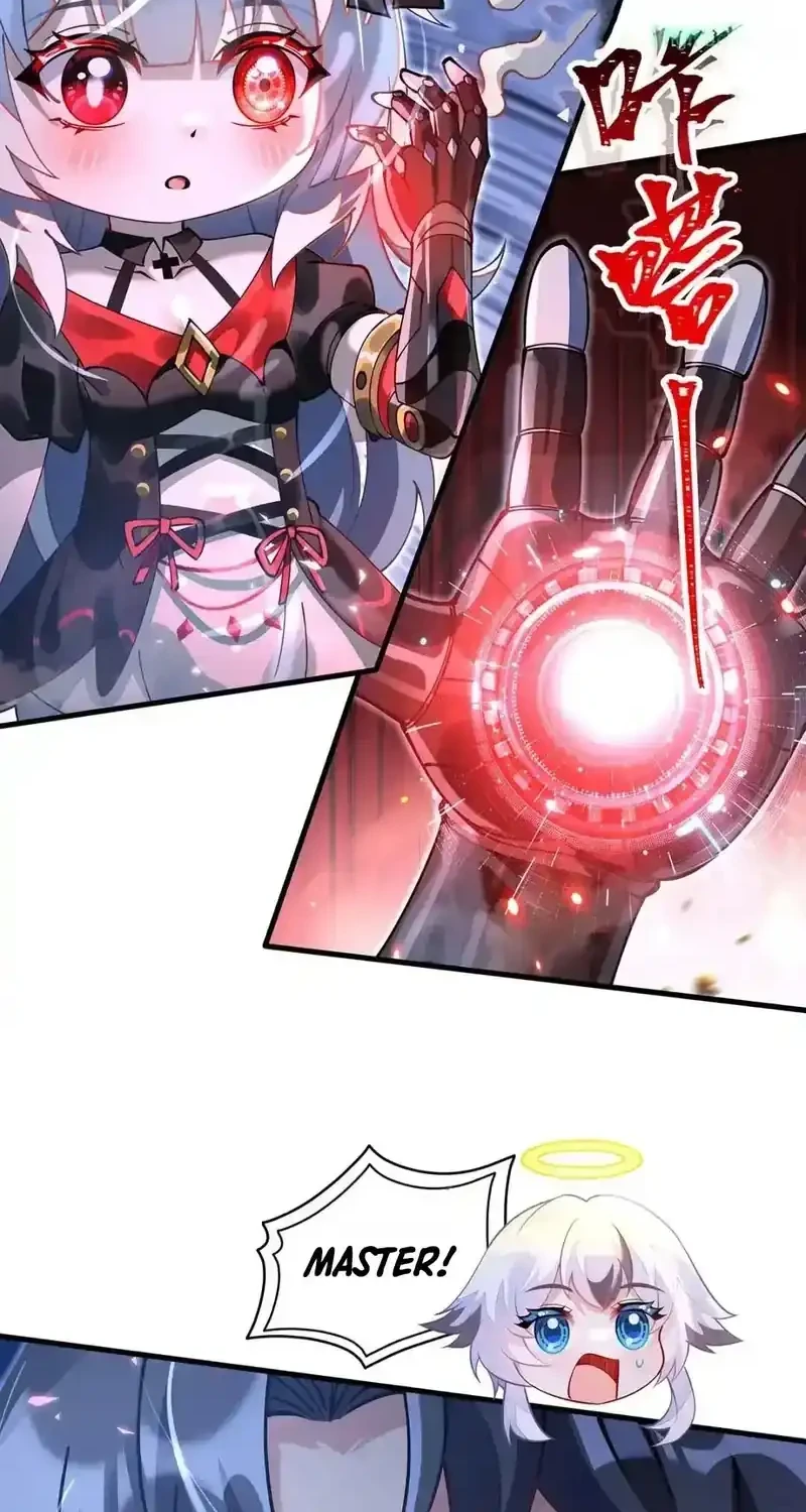 My Female Apprentices Are All Big Shots From the Future Chapter 409 Gambar 26