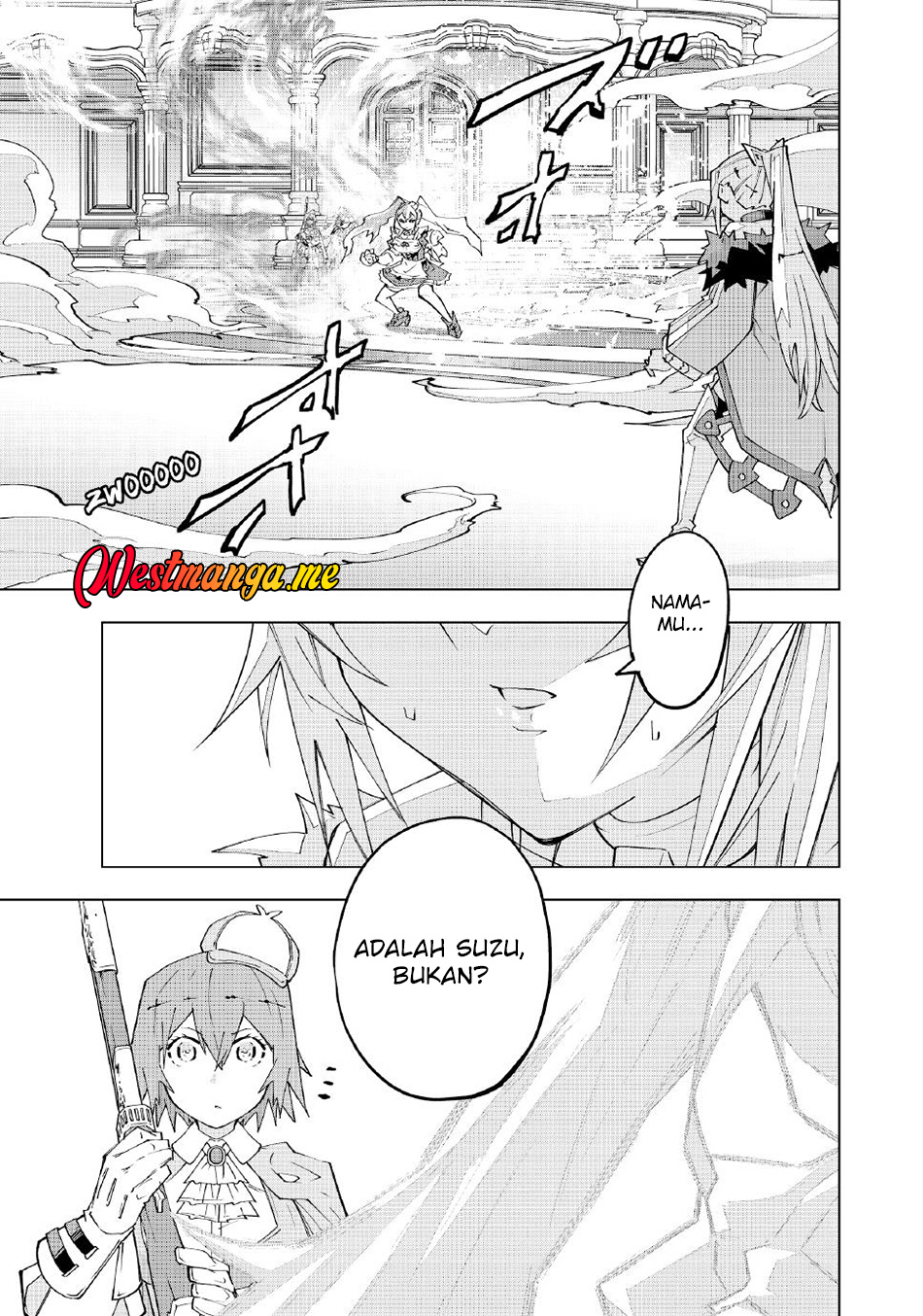 My Gift LVL 9999 Unlimited Gacha Chapter 162 Gambar 17