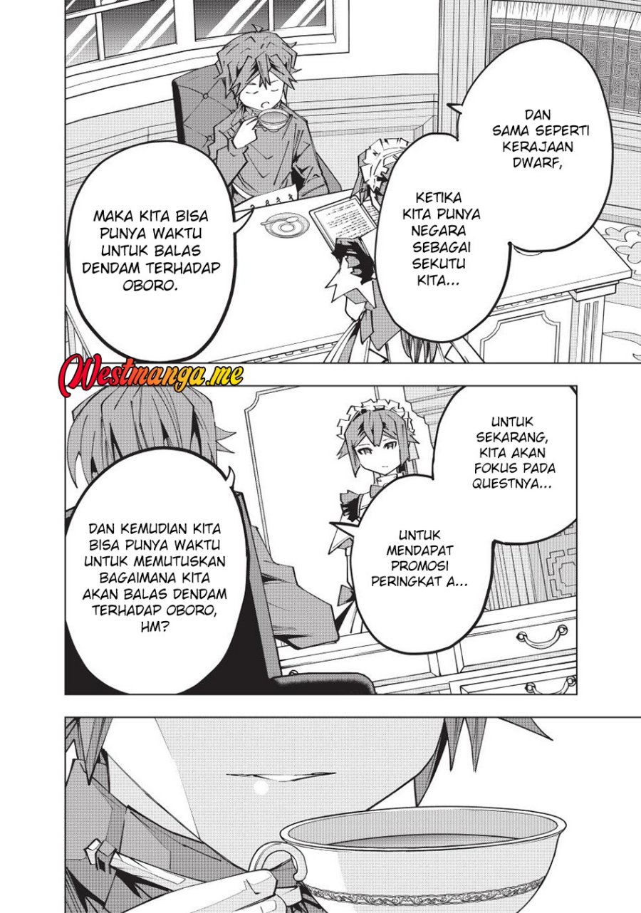 My Gift LVL 9999 Unlimited Gacha Chapter 174 Gambar 15