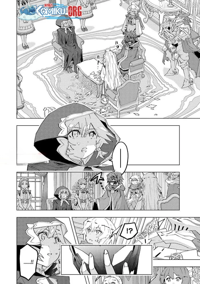 My Gift LVL 9999 Unlimited Gacha Chapter 188 Gambar 18