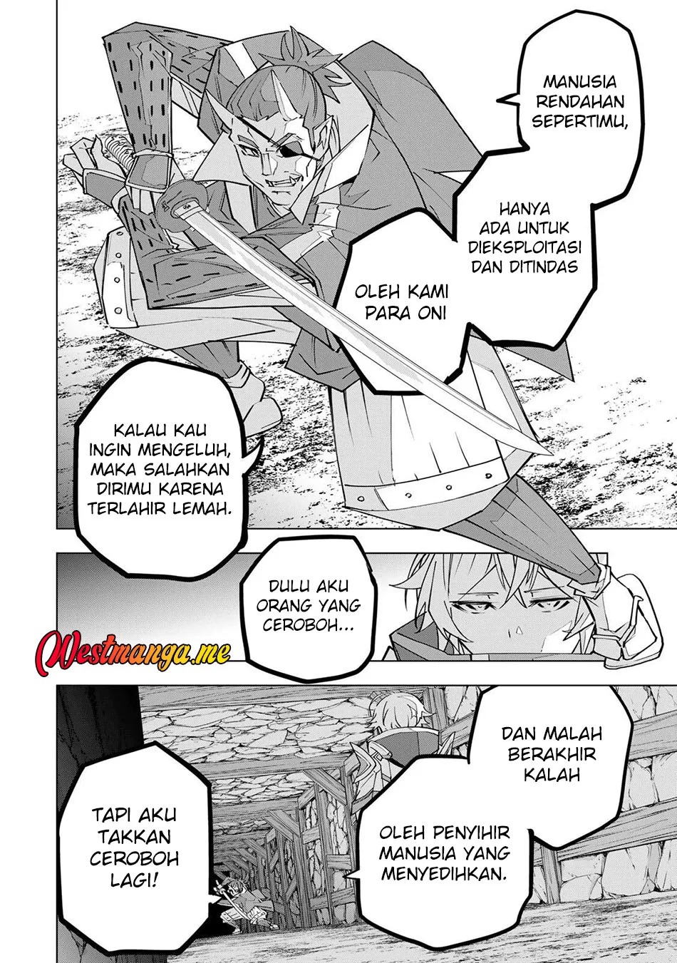 My Gift LVL 9999 Unlimited Gacha Chapter 191 Gambar 15