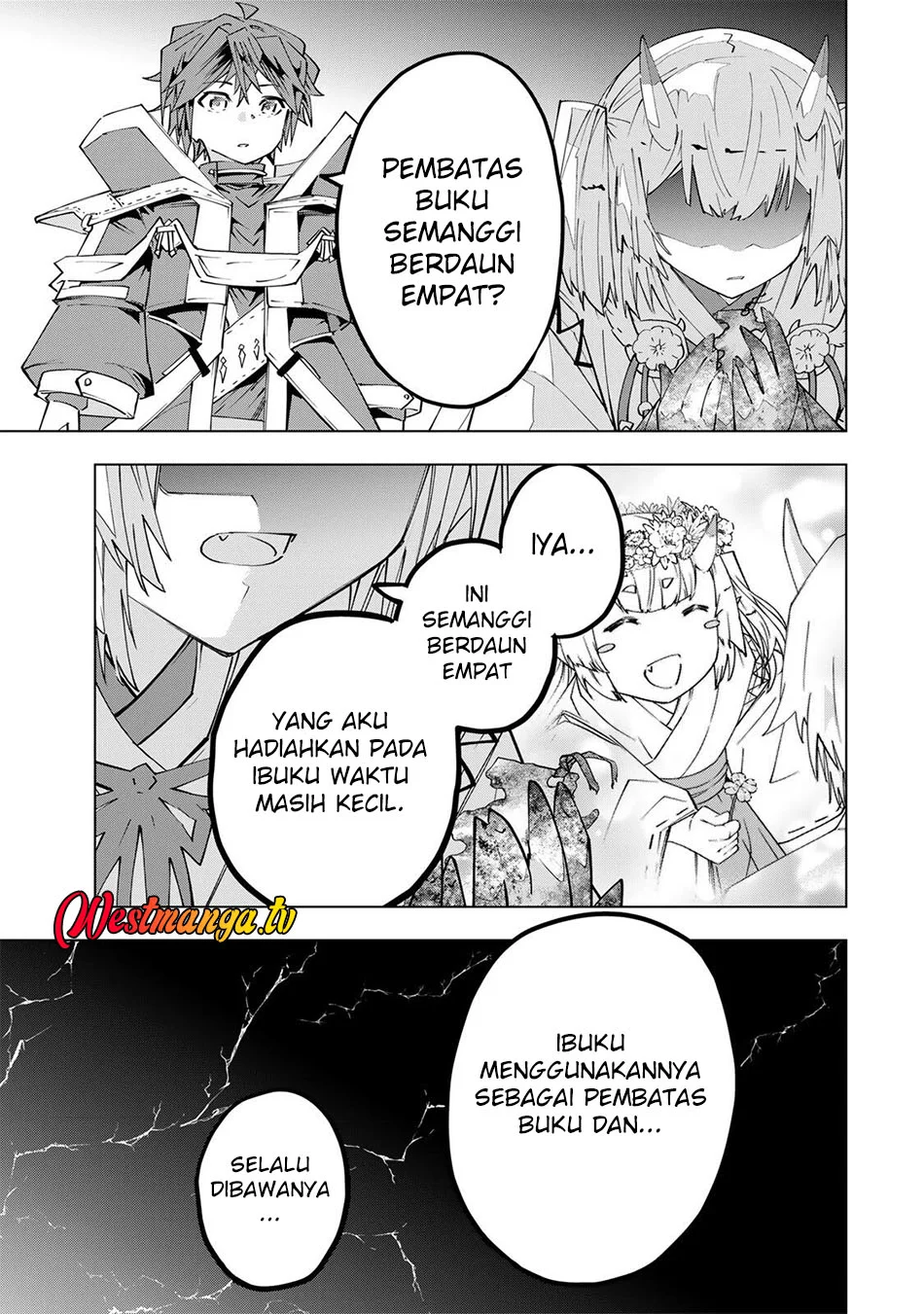 My Gift LVL 9999 Unlimited Gacha Chapter 197 Gambar 14