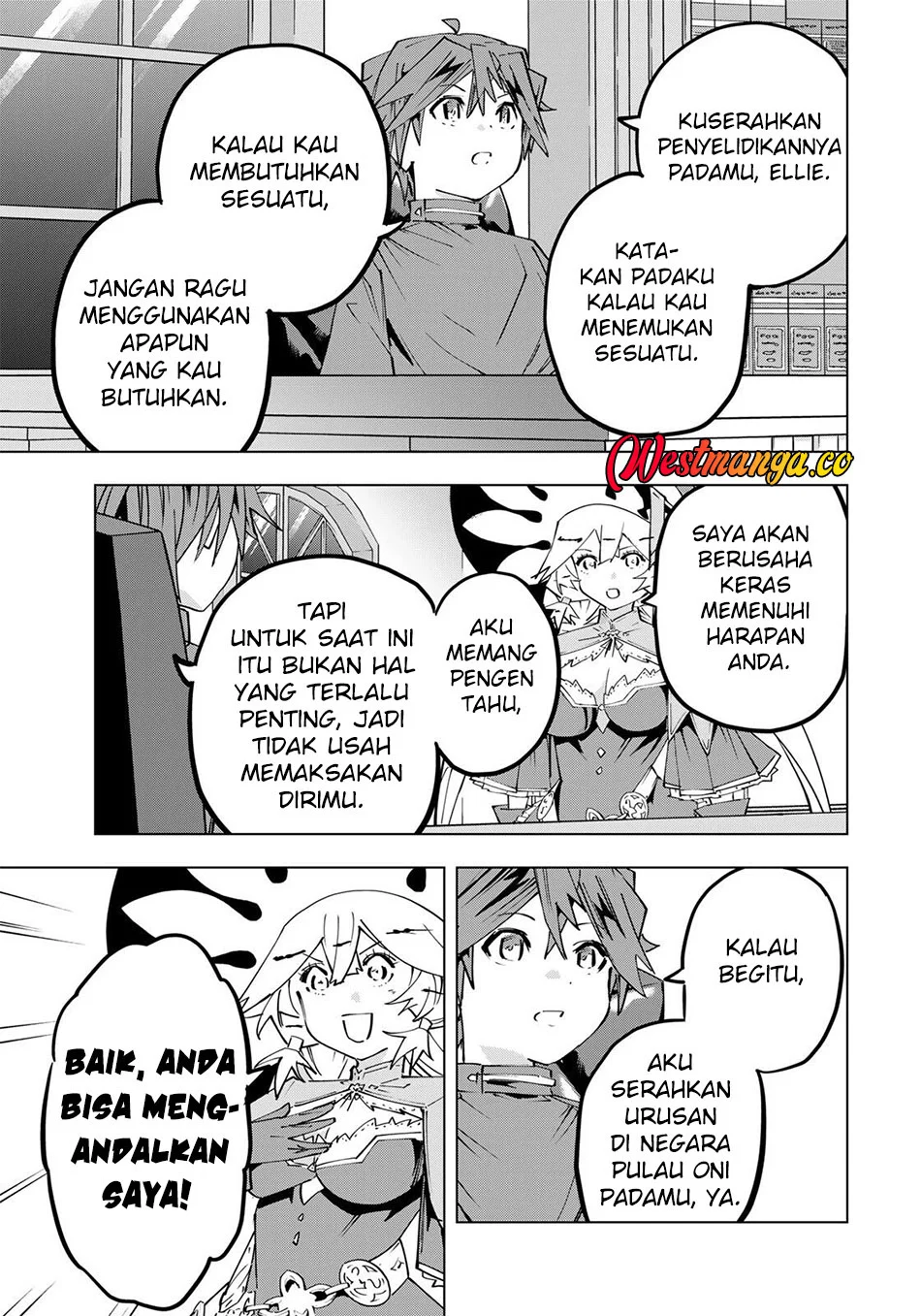 My Gift LVL 9999 Unlimited Gacha Chapter 199 Gambar 14