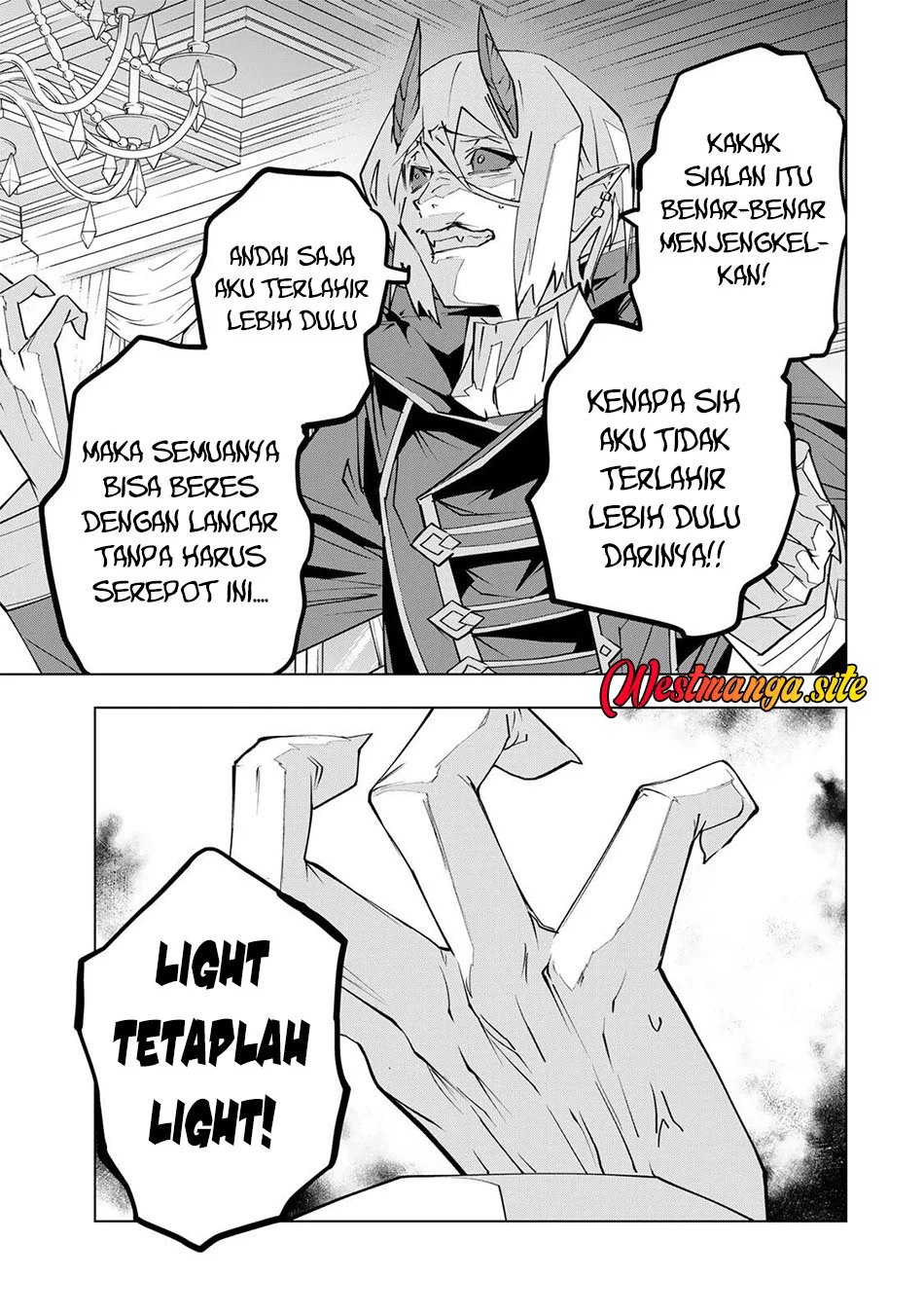 My Gift LVL 9999 Unlimited Gacha Chapter 207 Gambar 16