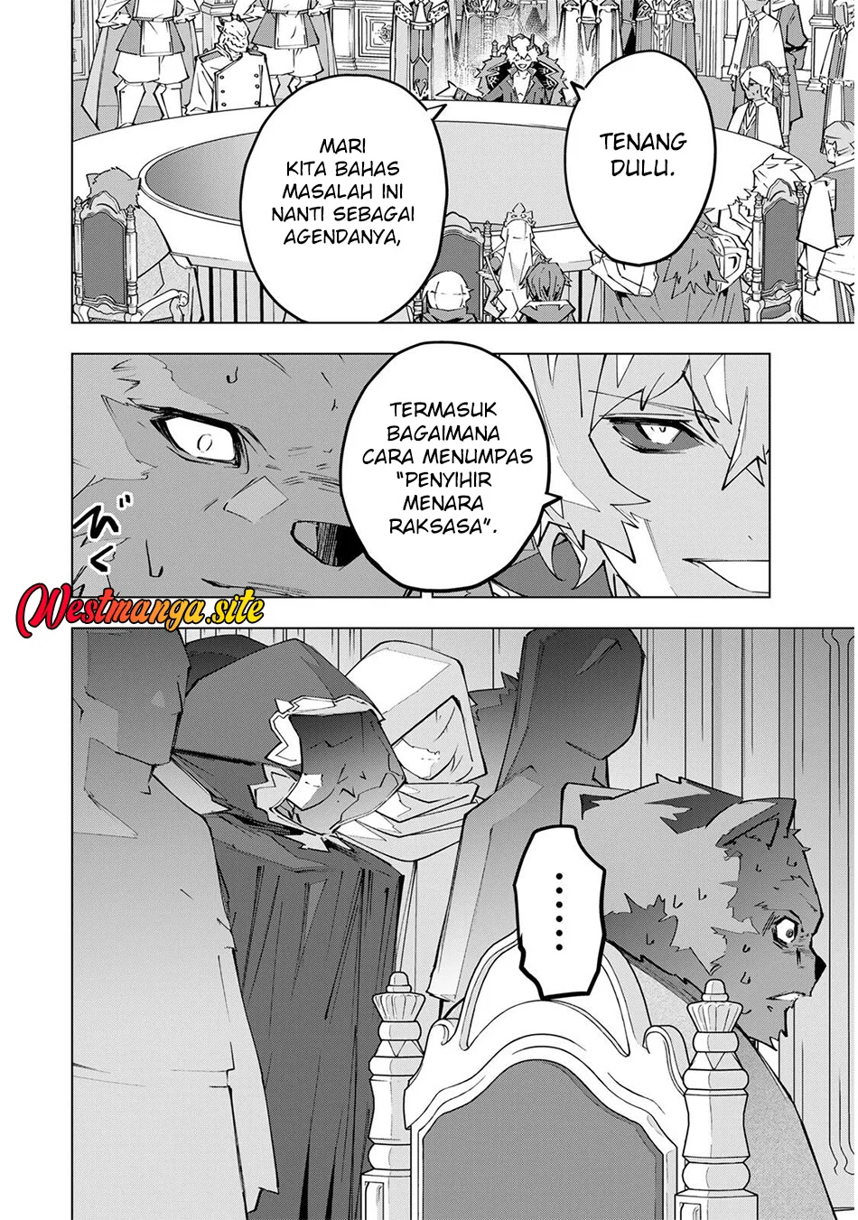 My Gift LVL 9999 Unlimited Gacha Chapter 212 Gambar 14