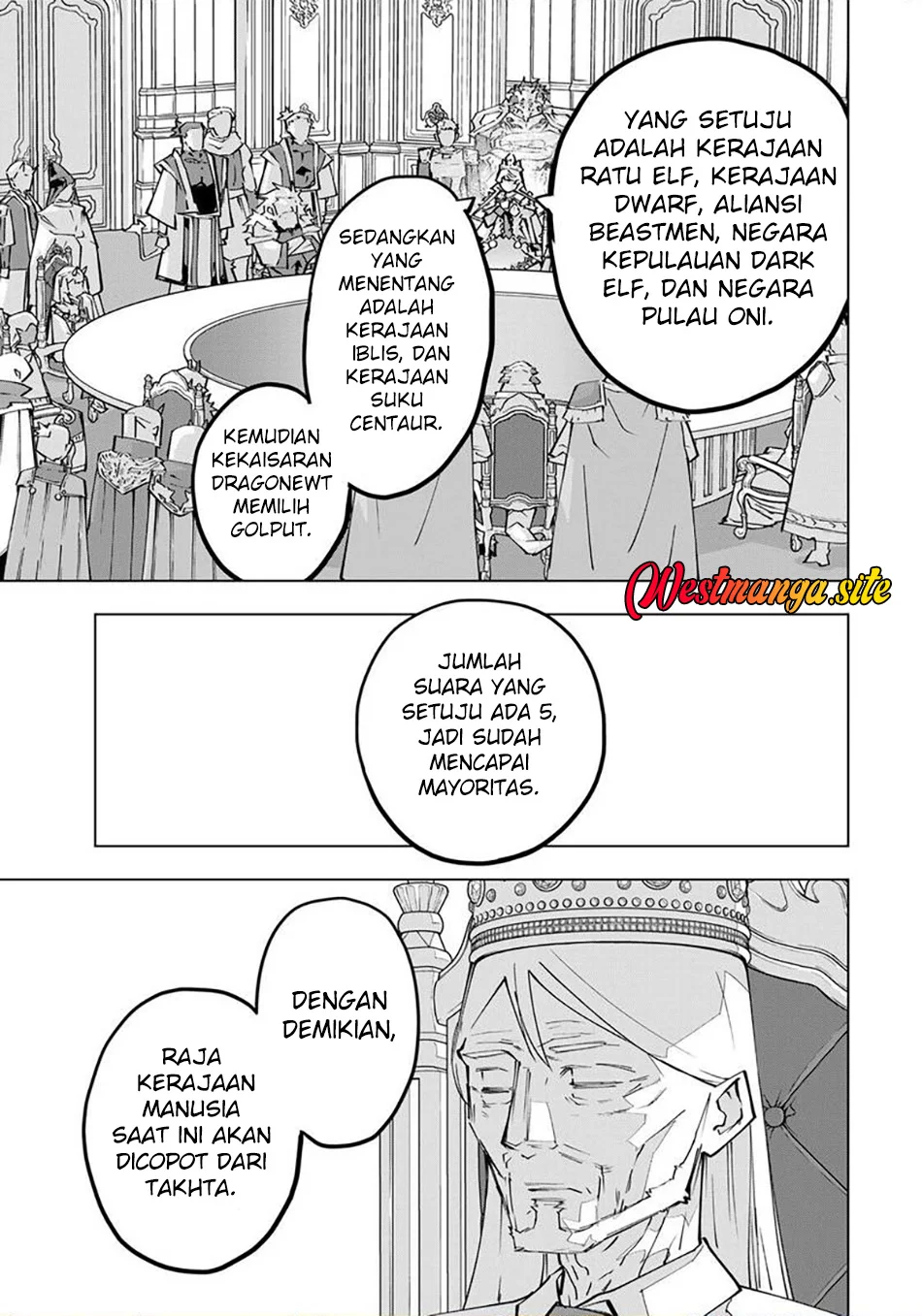 My Gift LVL 9999 Unlimited Gacha Chapter 213 Gambar 14
