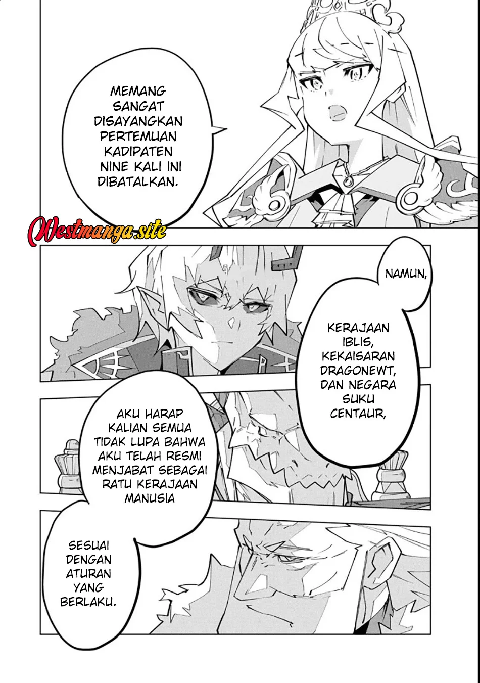 My Gift LVL 9999 Unlimited Gacha Chapter 214 Gambar 13
