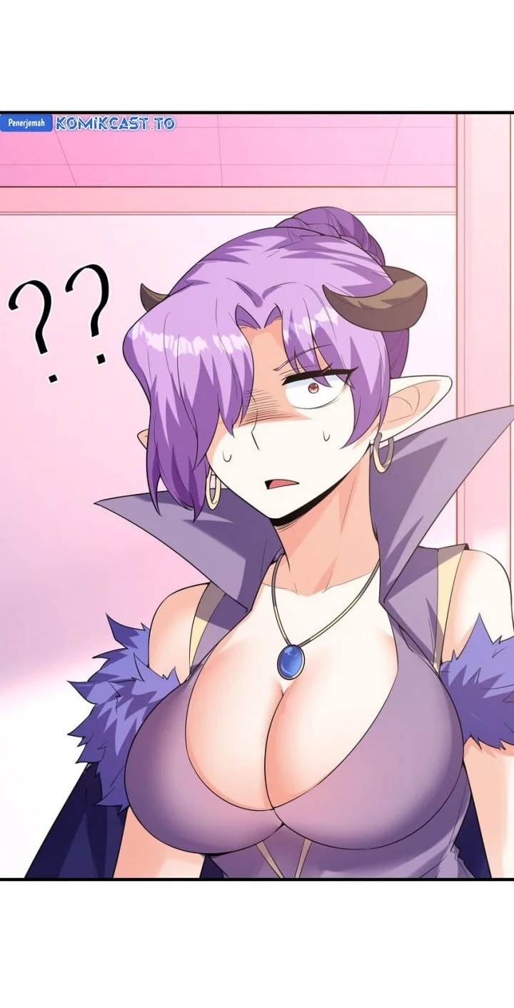 My Harem Is Entirely Female Demon Villains Chapter 123 Gambar 25