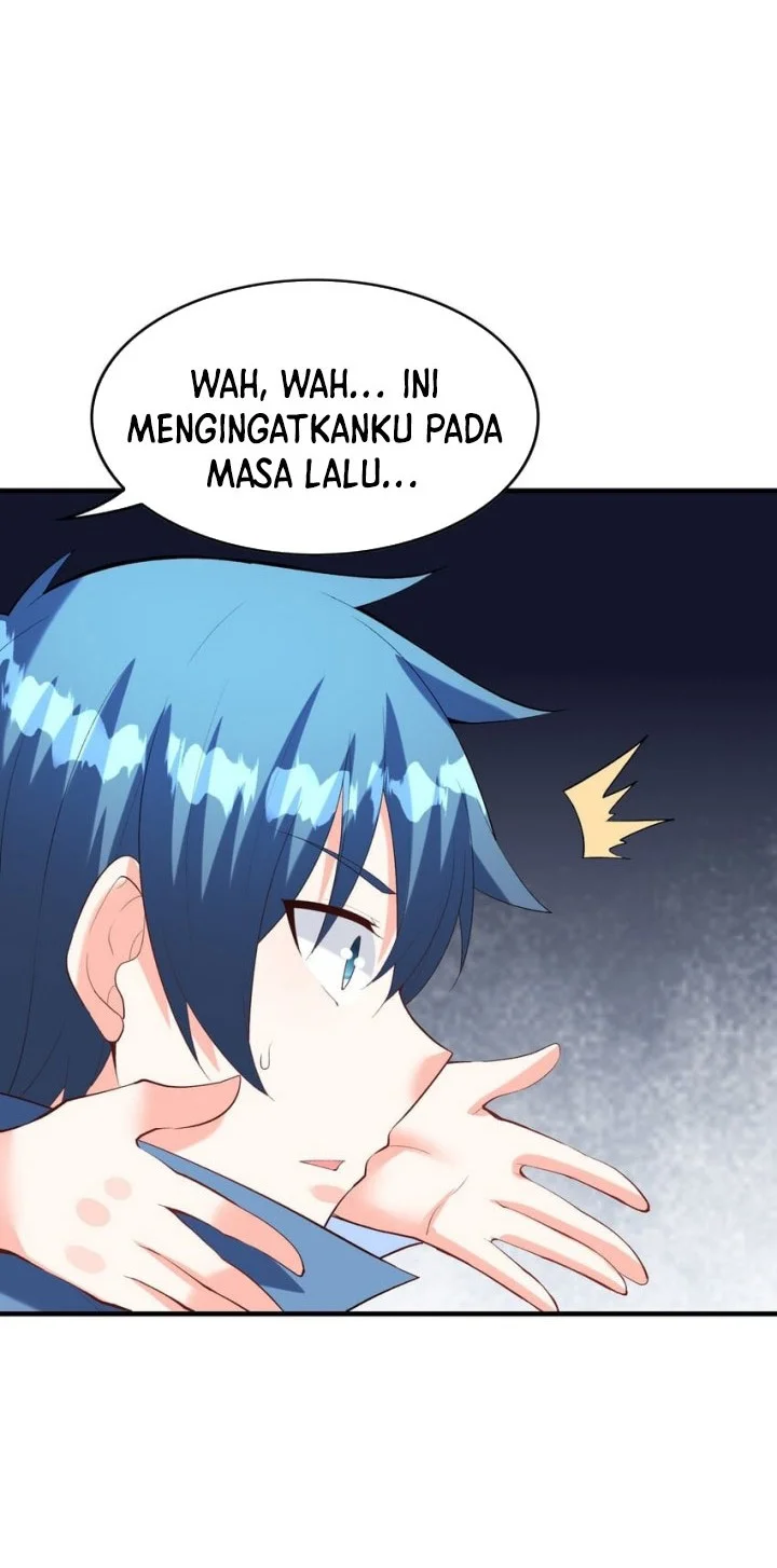 My Harem Is Entirely Female Demon Villains Chapter 124 Gambar 27