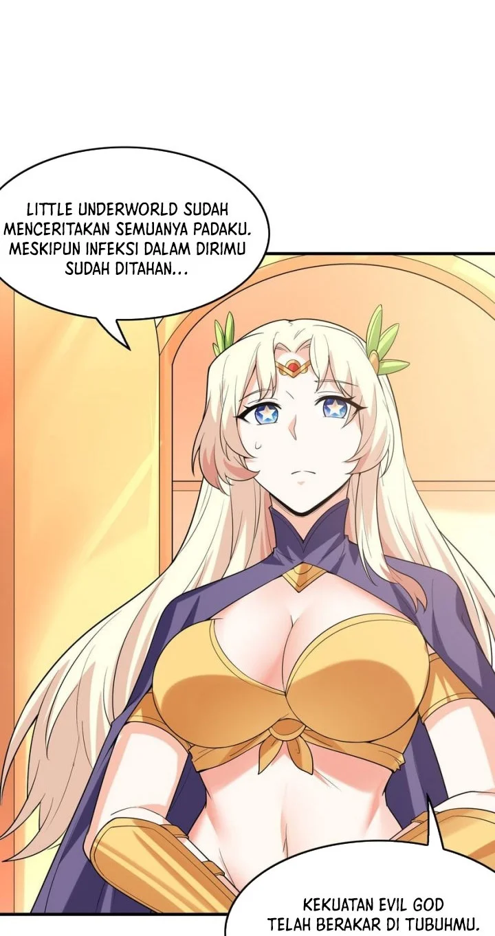 My Harem Is Entirely Female Demon Villains Chapter 125 Gambar 27