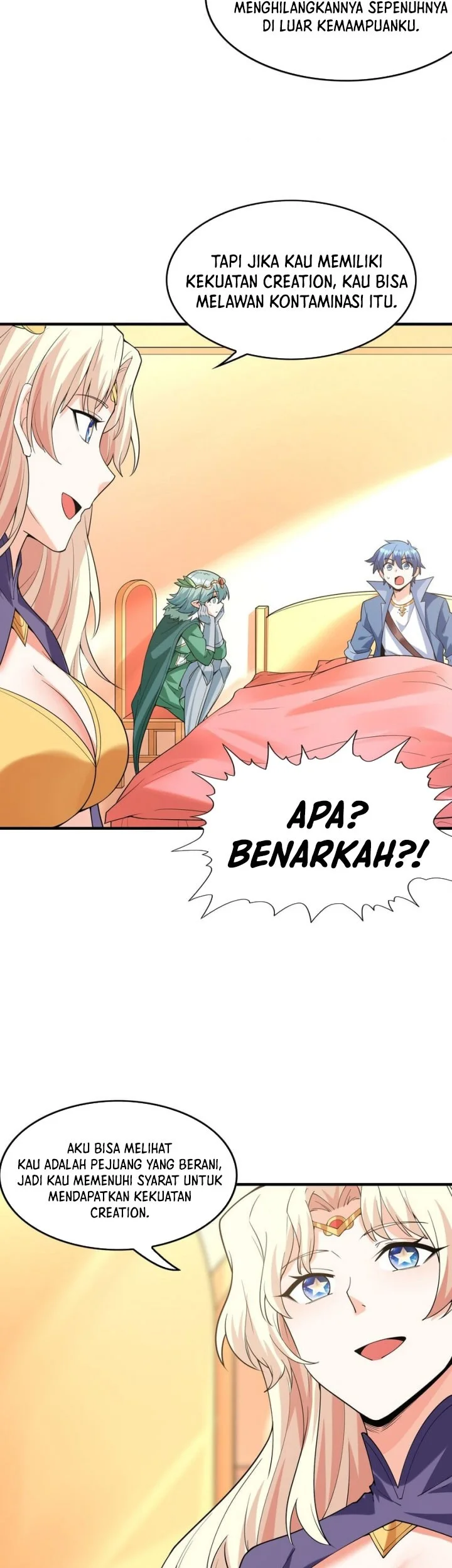 My Harem Is Entirely Female Demon Villains Chapter 125 Gambar 28