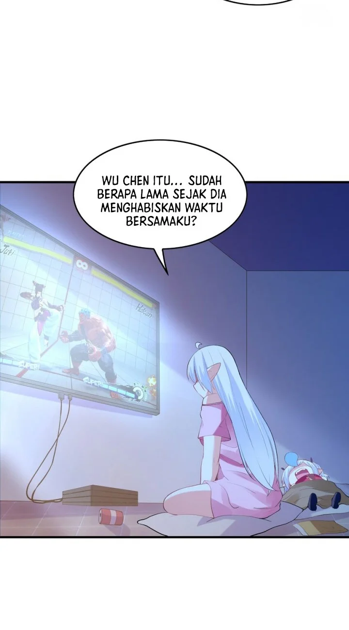 My Harem Is Entirely Female Demon Villains Chapter 132 Gambar 25