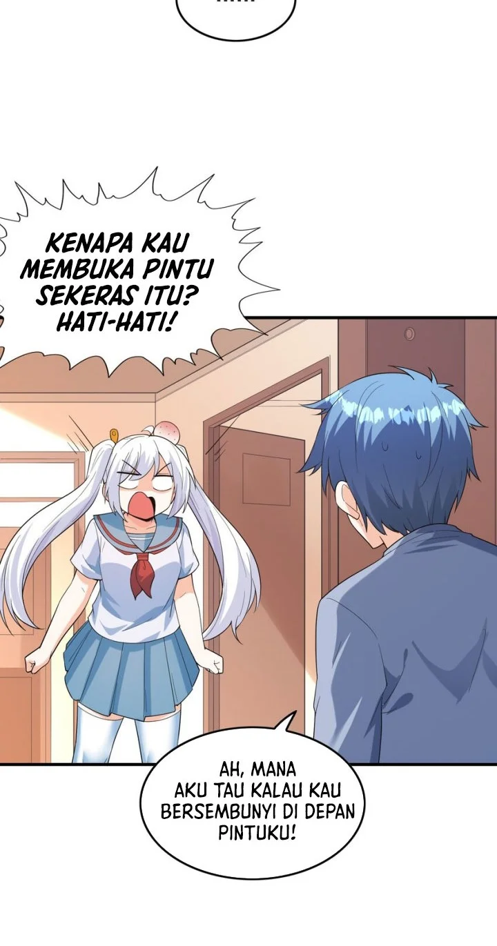 My Harem Is Entirely Female Demon Villains Chapter 133 Gambar 25