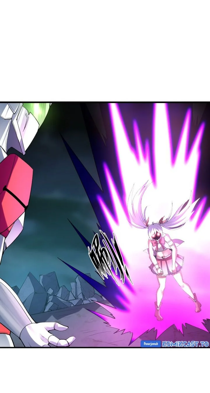 My Harem Is Entirely Female Demon Villains Chapter 134 Gambar 25