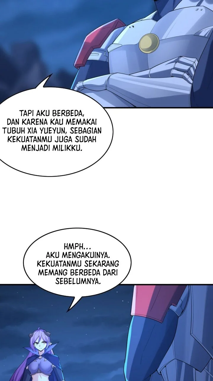 My Harem Is Entirely Female Demon Villains Chapter 135 Gambar 29