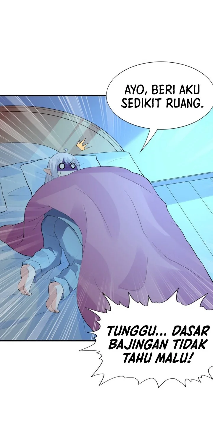 My Harem Is Entirely Female Demon Villains Chapter 137 Gambar 25