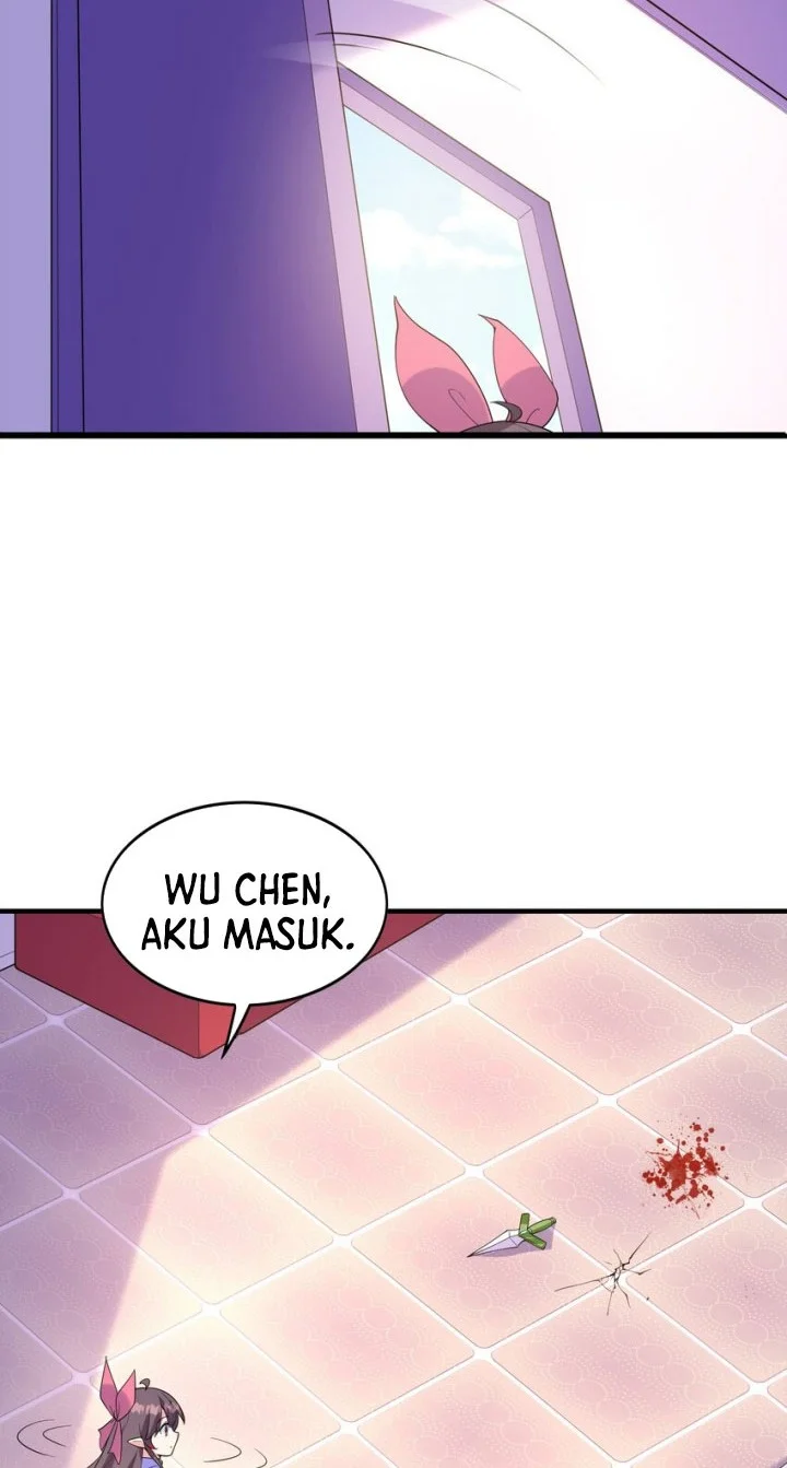 My Harem Is Entirely Female Demon Villains Chapter 138 Gambar 29
