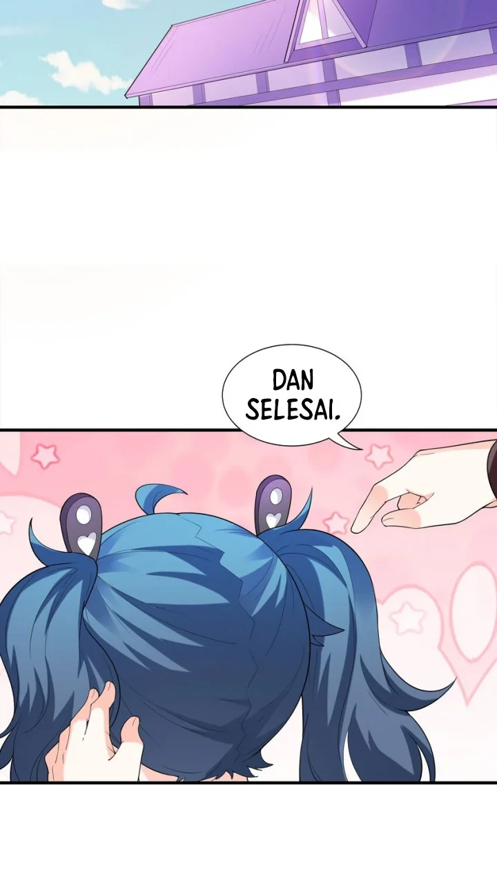 My Harem Is Entirely Female Demon Villains Chapter 140 Gambar 27