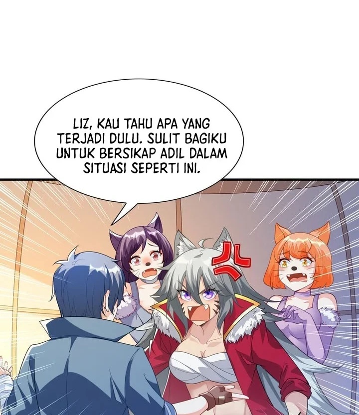 My Harem Is Entirely Female Demon Villains Chapter 143 Gambar 27