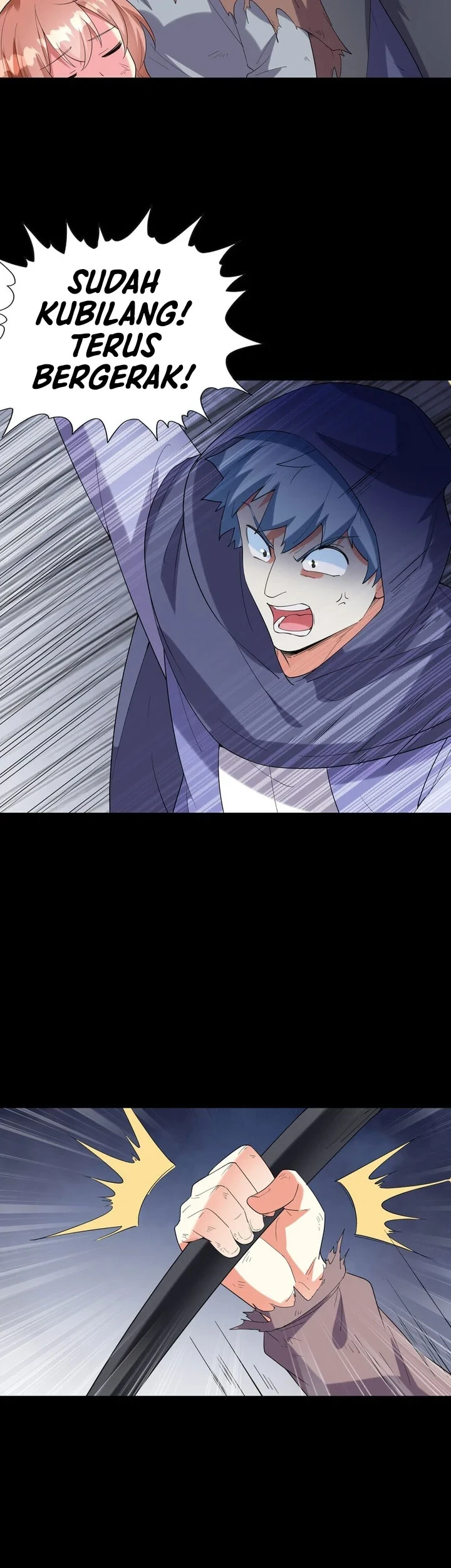 My Harem Is Entirely Female Demon Villains Chapter 144 Gambar 28