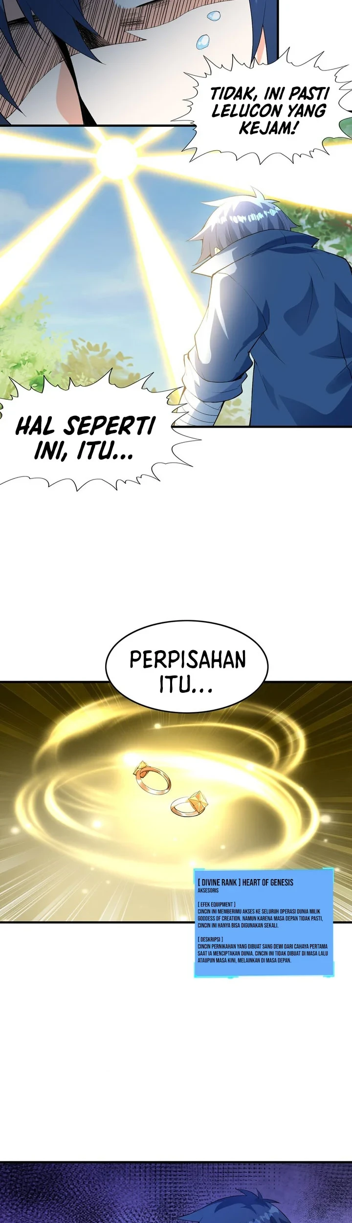 My Harem Is Entirely Female Demon Villains Chapter 147 Gambar 28