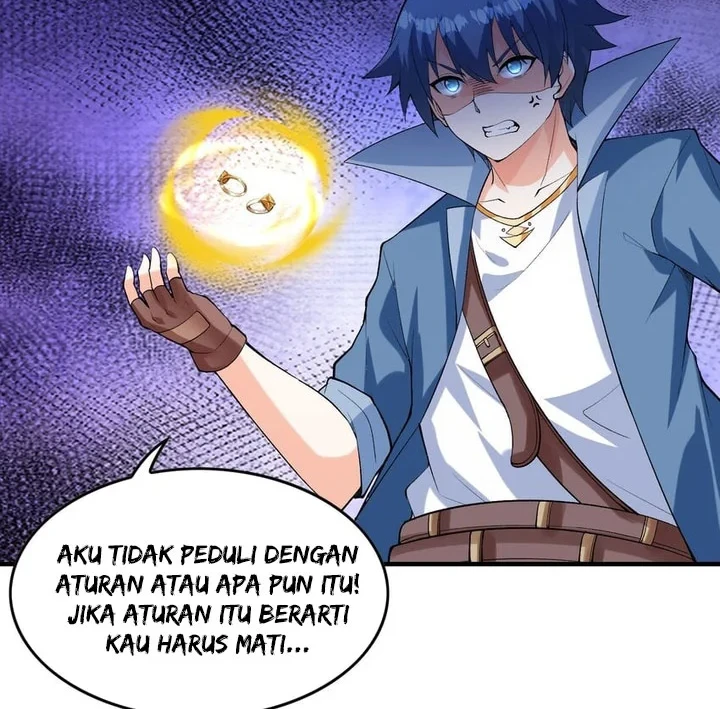 My Harem Is Entirely Female Demon Villains Chapter 147 Gambar 29