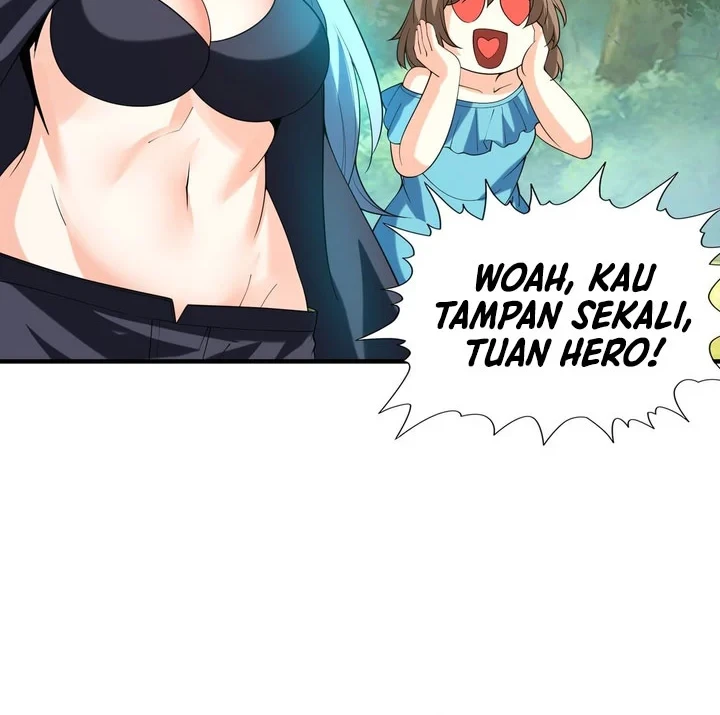 My Harem Is Entirely Female Demon Villains Chapter 151 Gambar 31