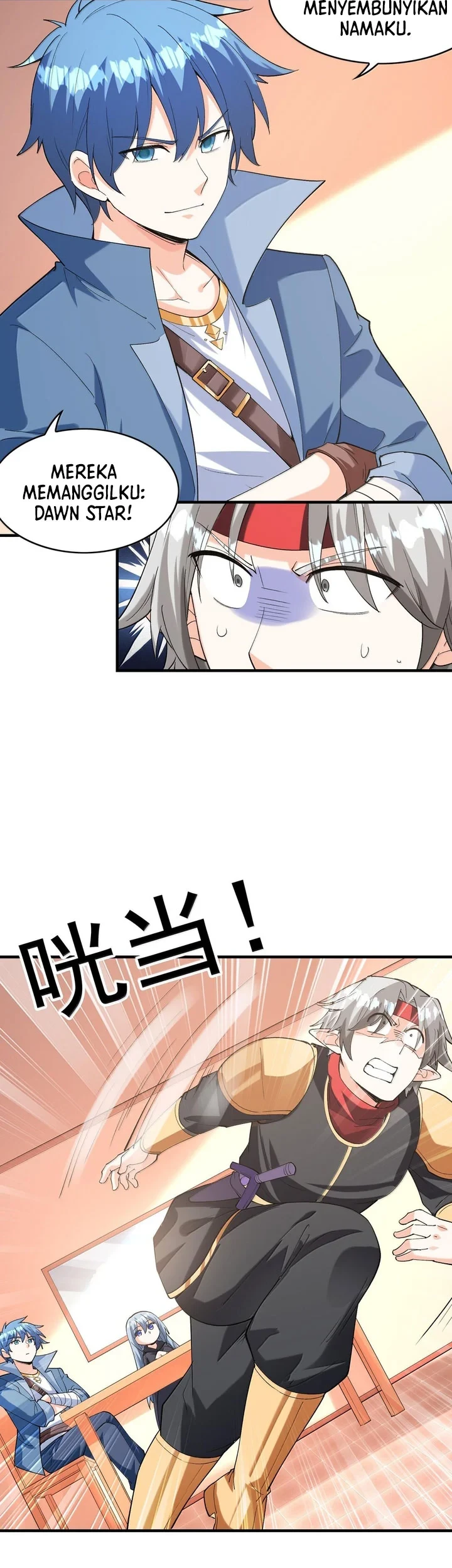 My Harem Is Entirely Female Demon Villains Chapter 152 Gambar 28