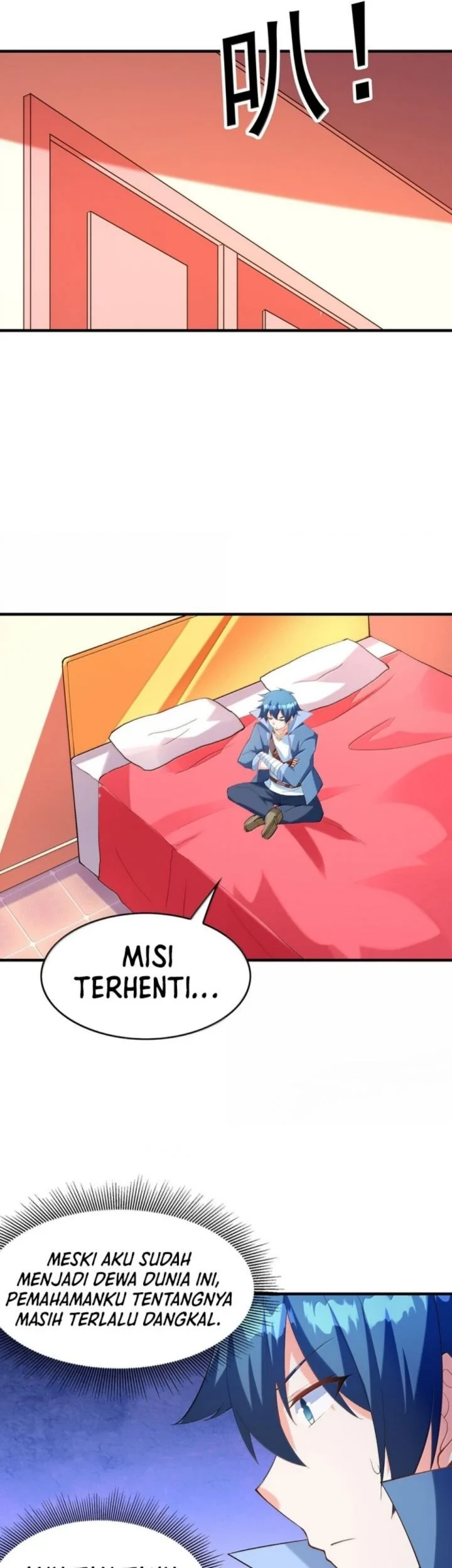 My Harem Is Entirely Female Demon Villains Chapter 155 Gambar 26
