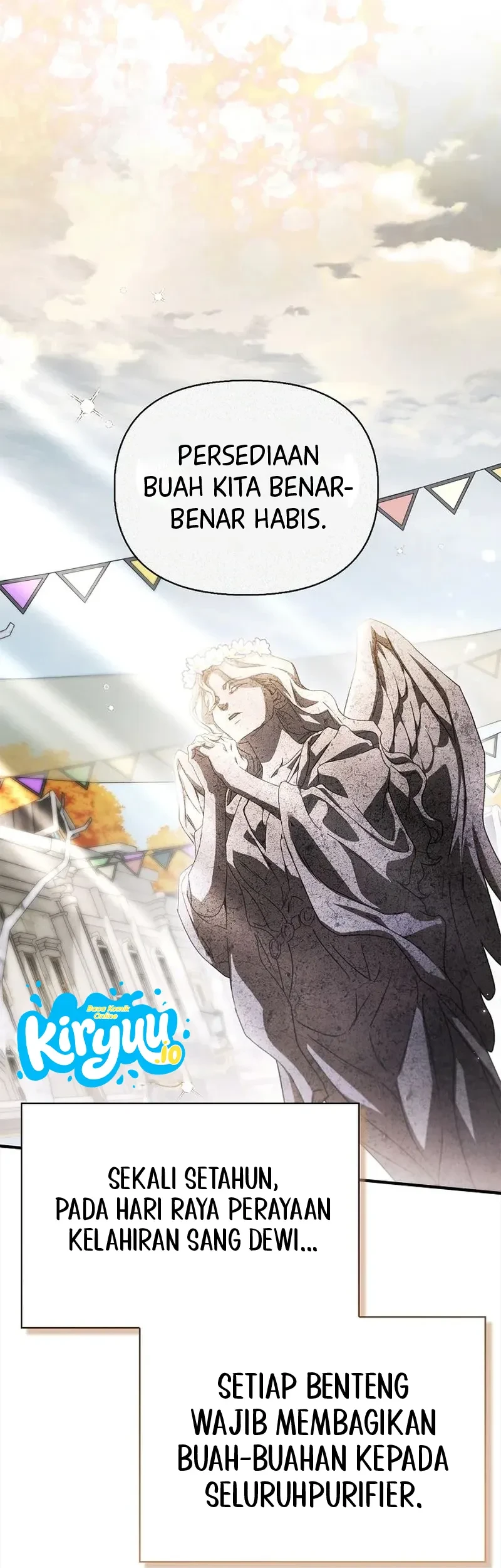 My Husband Was Definitely a Paladin Chapter 14 Gambar 42