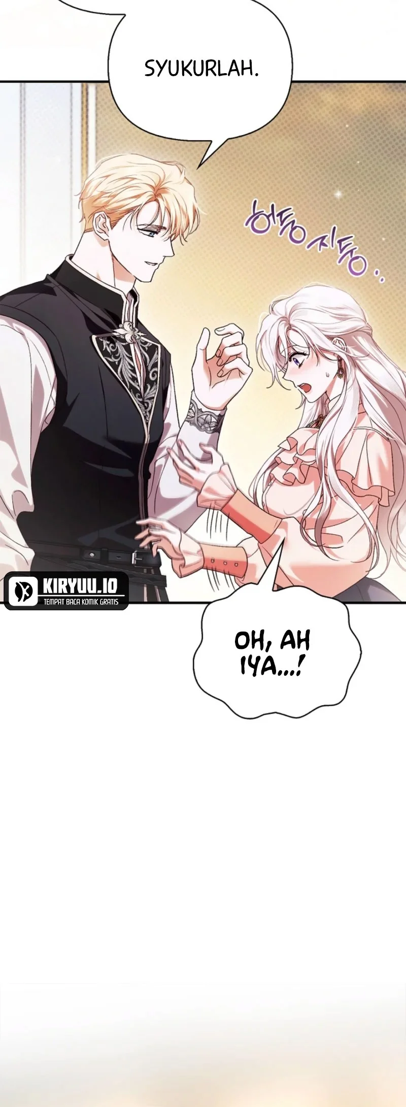 My Husband Was Definitely a Paladin Chapter 17 Gambar 43