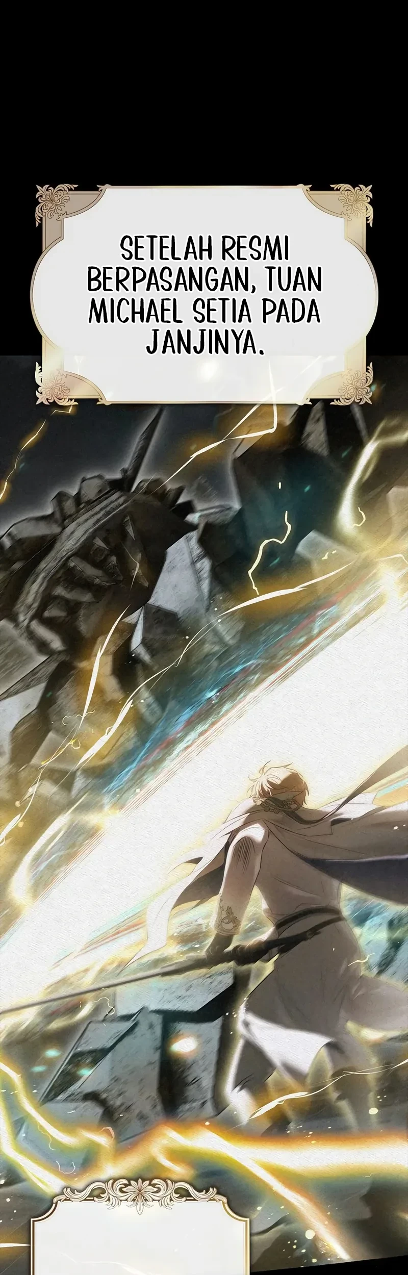My Husband Was Definitely a Paladin Chapter 2 Gambar 39
