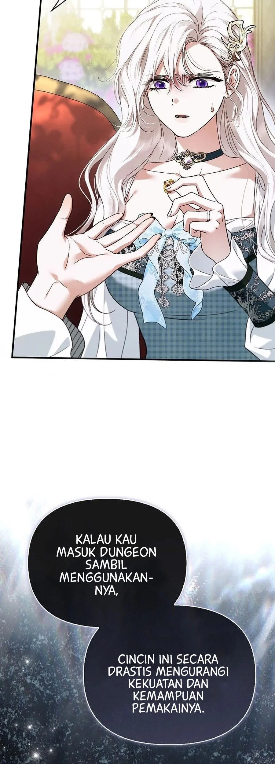 My Husband Was Definitely a Paladin Chapter 20 Gambar 37