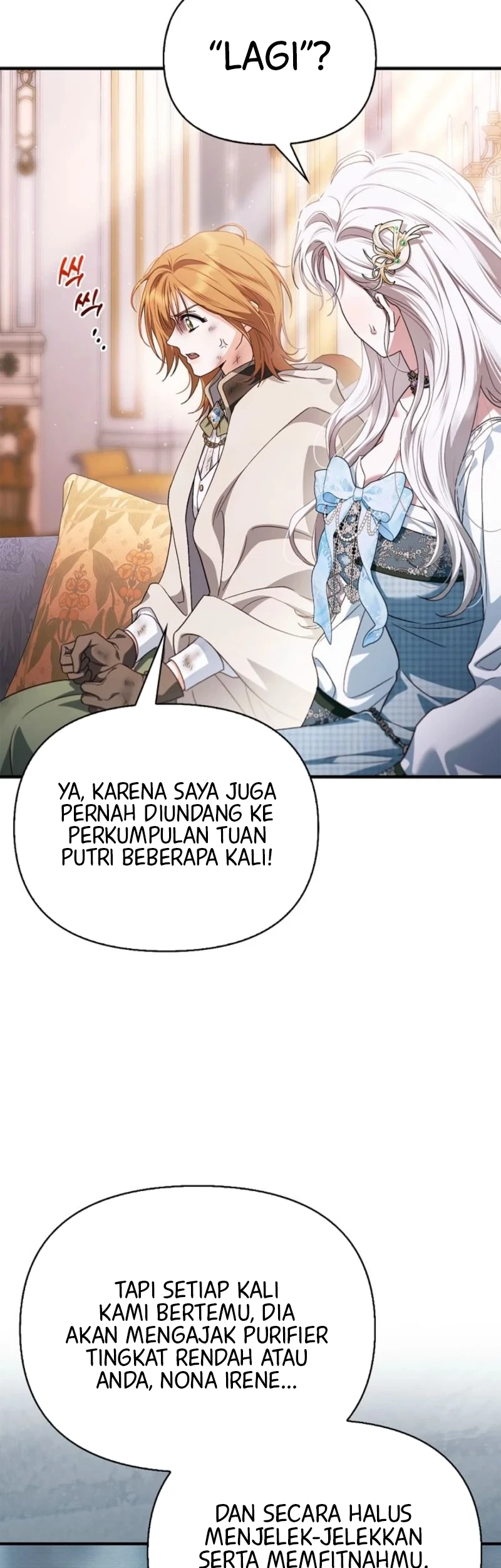 My Husband Was Definitely a Paladin Chapter 22 Gambar 44
