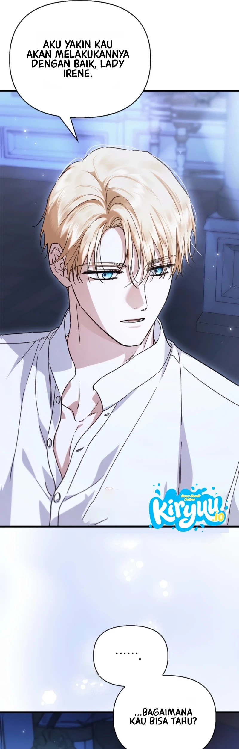 My Husband Was Definitely a Paladin Chapter 24 Gambar 37