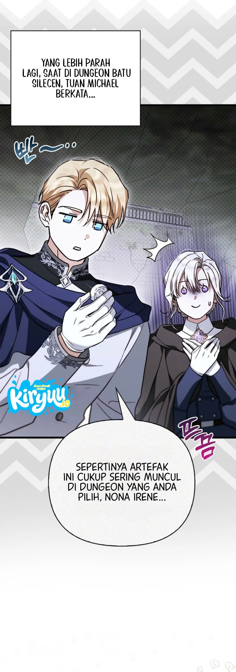My Husband Was Definitely a Paladin Chapter 27 Gambar 42