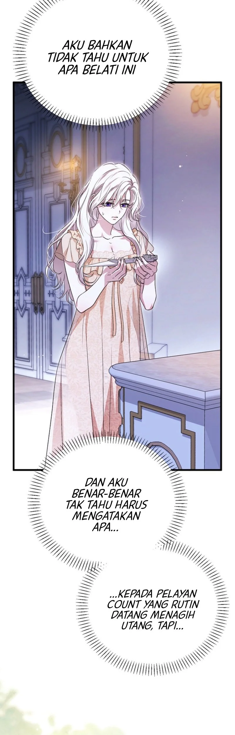 My Husband Was Definitely a Paladin Chapter 27 Gambar 44