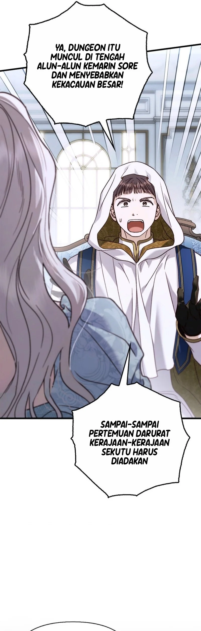 My Husband Was Definitely a Paladin Chapter 28 Gambar 43