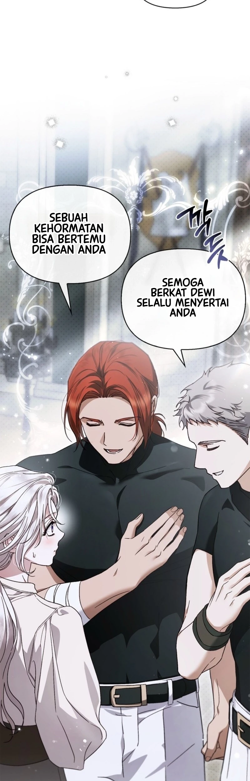 My Husband Was Definitely a Paladin Chapter 29 Gambar 38
