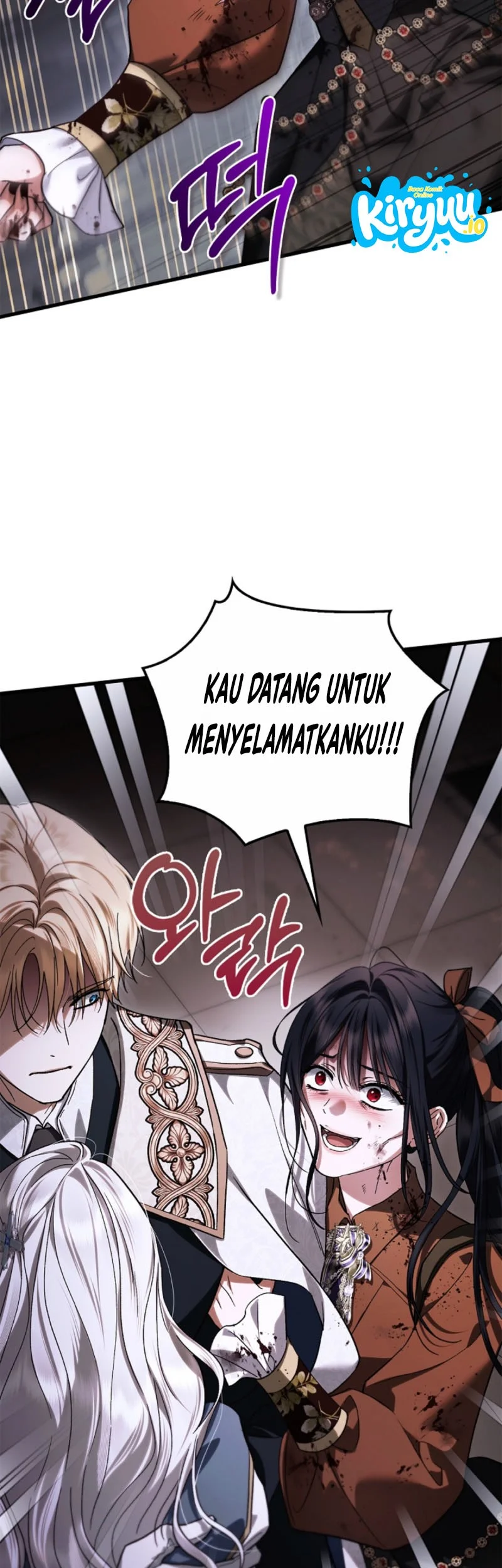 My Husband Was Definitely a Paladin Chapter 32 Gambar 40
