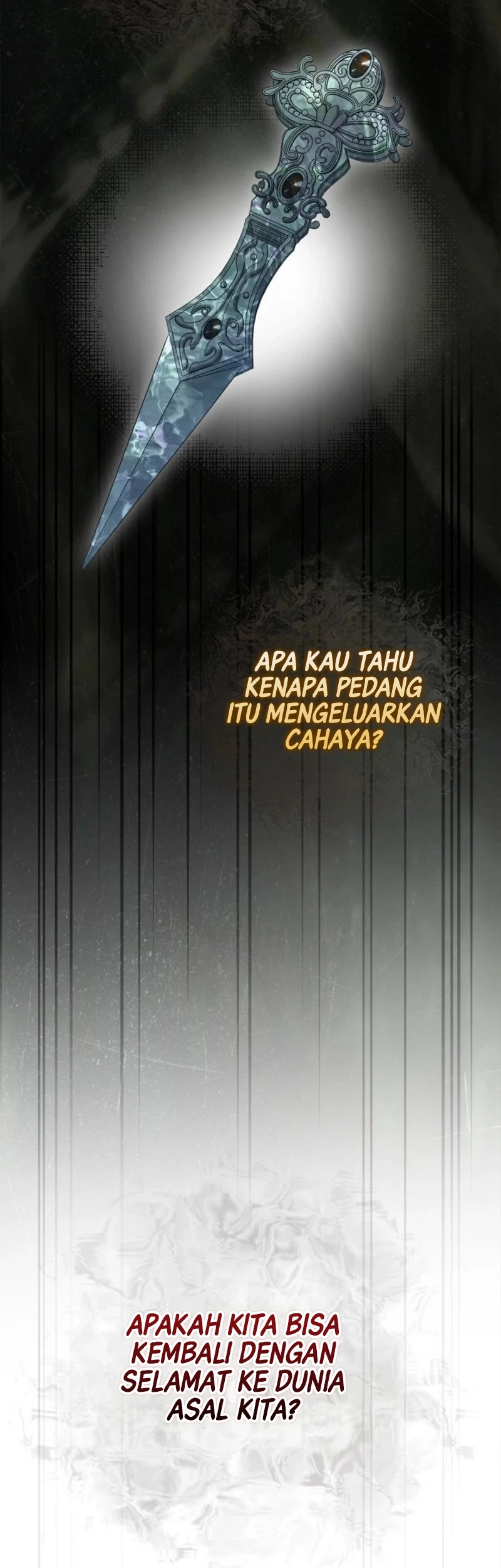 My Husband Was Definitely a Paladin Chapter 33 Gambar 41